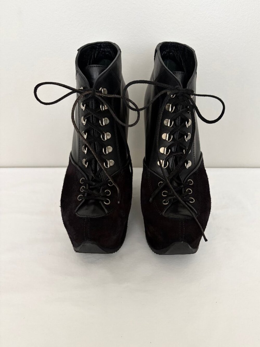 Yves Saint Laurent Ariane 90 Ankle Boots